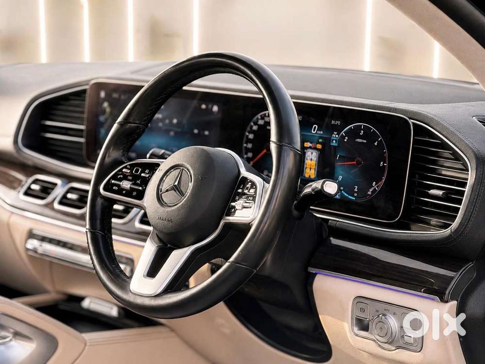 Mercedes-benz Gls 400d 4matic, 2021, Diesel