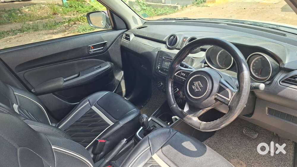 Maruti Suzuki Swift Amt Vxi, 2018, Petrol