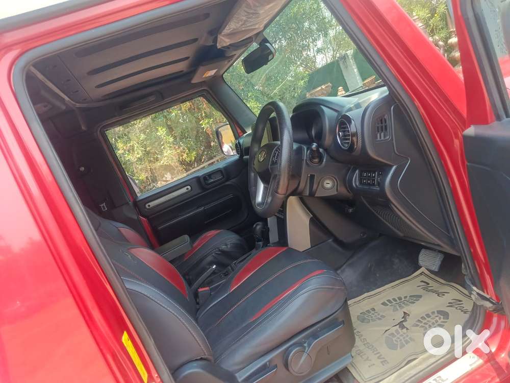Mahindra Thar Lx D At 4wd Ht, 2021, Diesel
