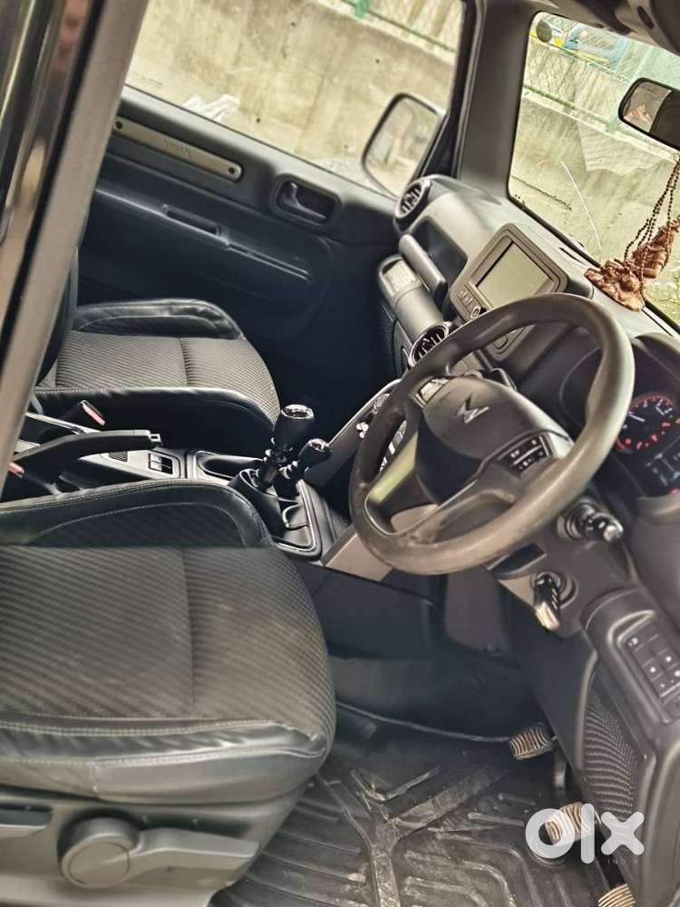 Mahindra Thar Lx D 4wd At, 2023, Petrol