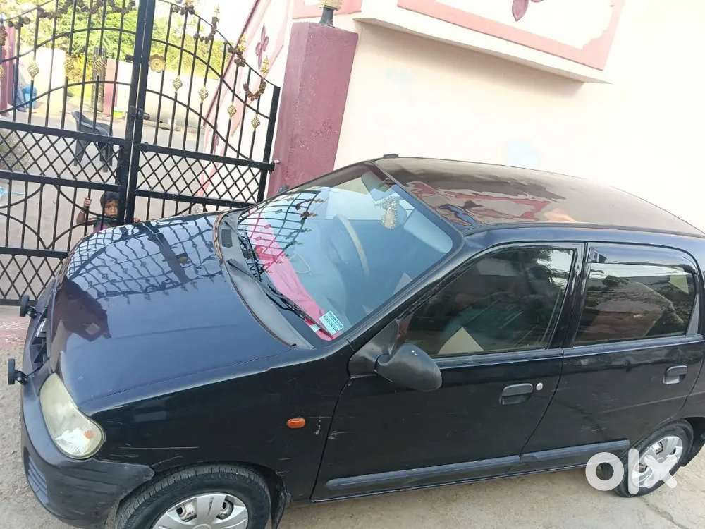 Maruti Suzuki 800 2008 Petrol Manual