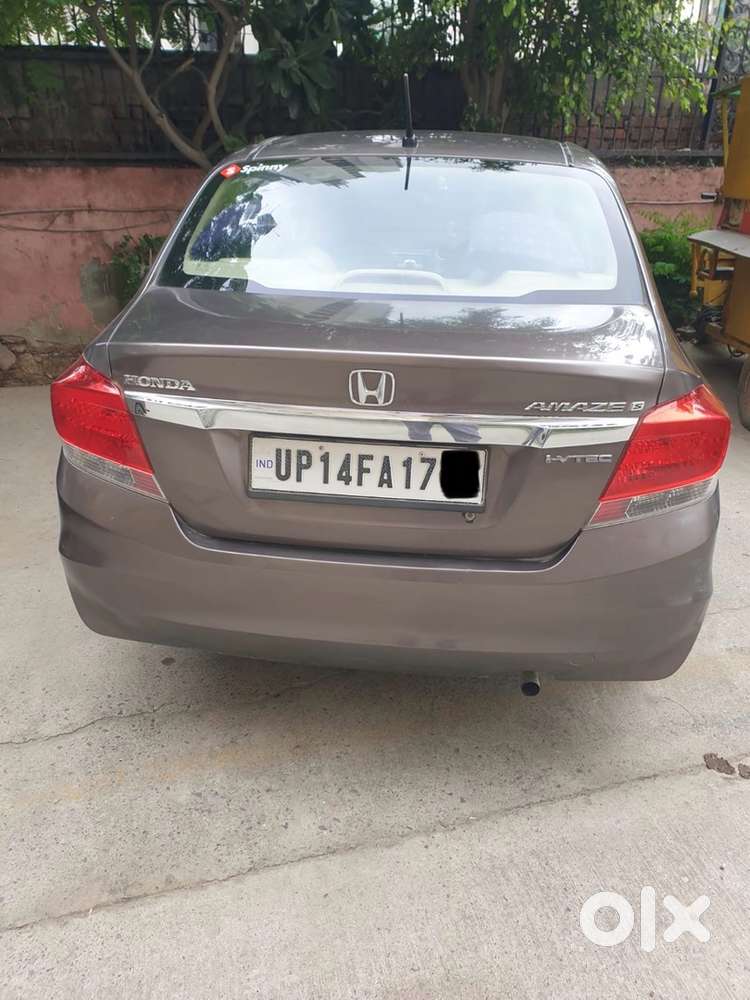 Honda Amaze Petrol 2013