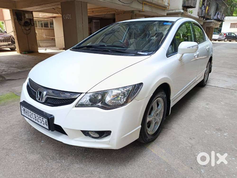 Honda Civic 1.8 S Mt, 2011, Petrol