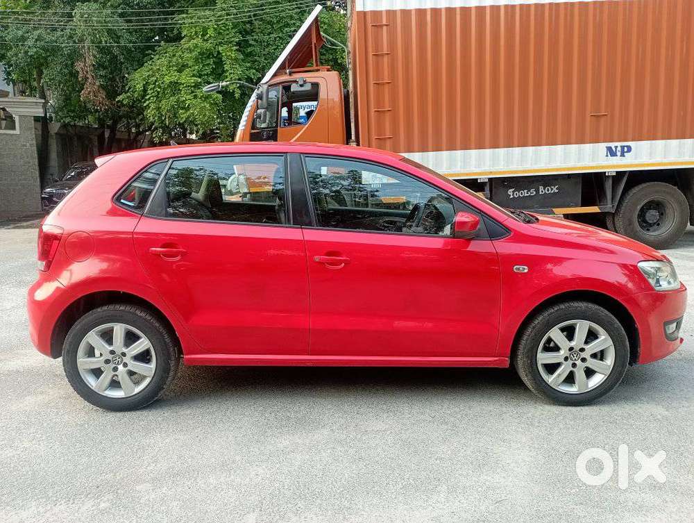 Volkswagen Polo 2013-2015 1.2 Mpi Highline, 2013, Petrol