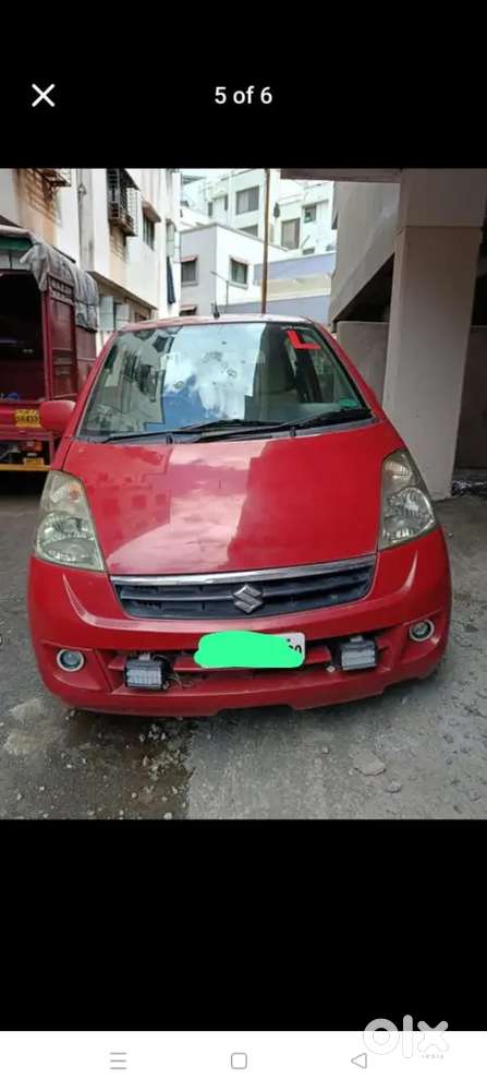 Maruti Suzuki Zen Estilo 2007