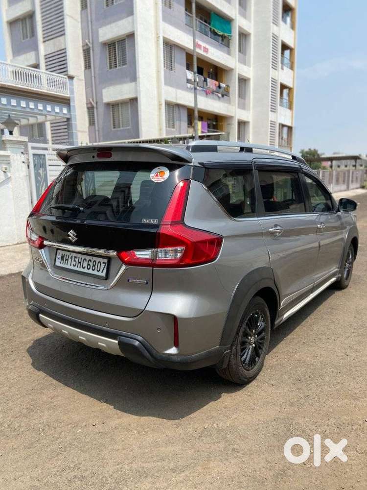 Maruti Suzuki Xl6 1.5 Alpha At, 2021, Petrol