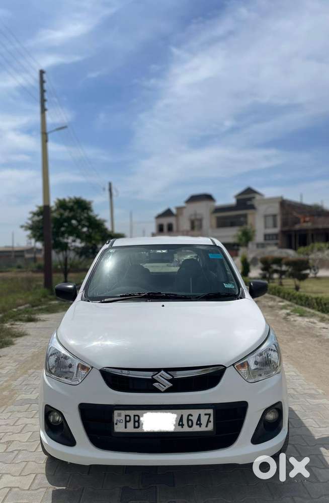 Maruti Suzuki Alto K10 Plus Edition, 2018, Petrol