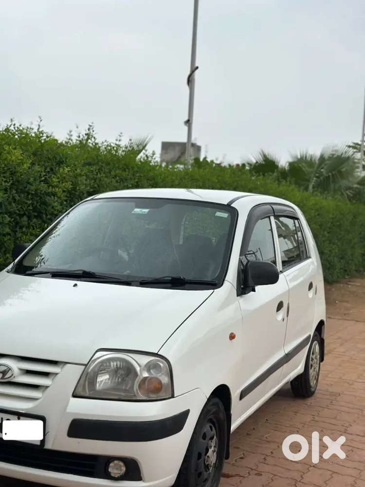 Hyundai Santro Xing Gl 2014