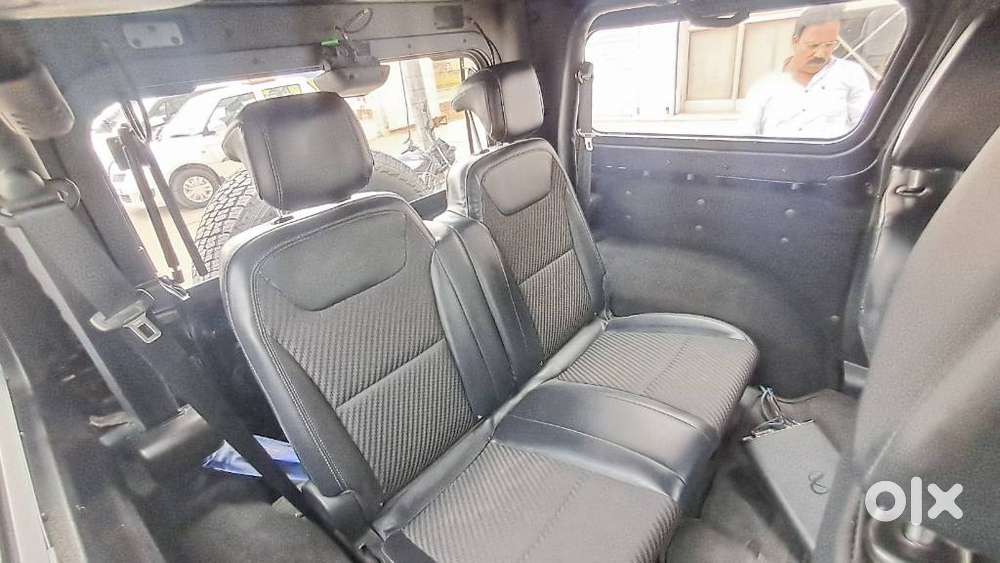 Mahindra Thar Lx D 4wd At, 2023, Diesel