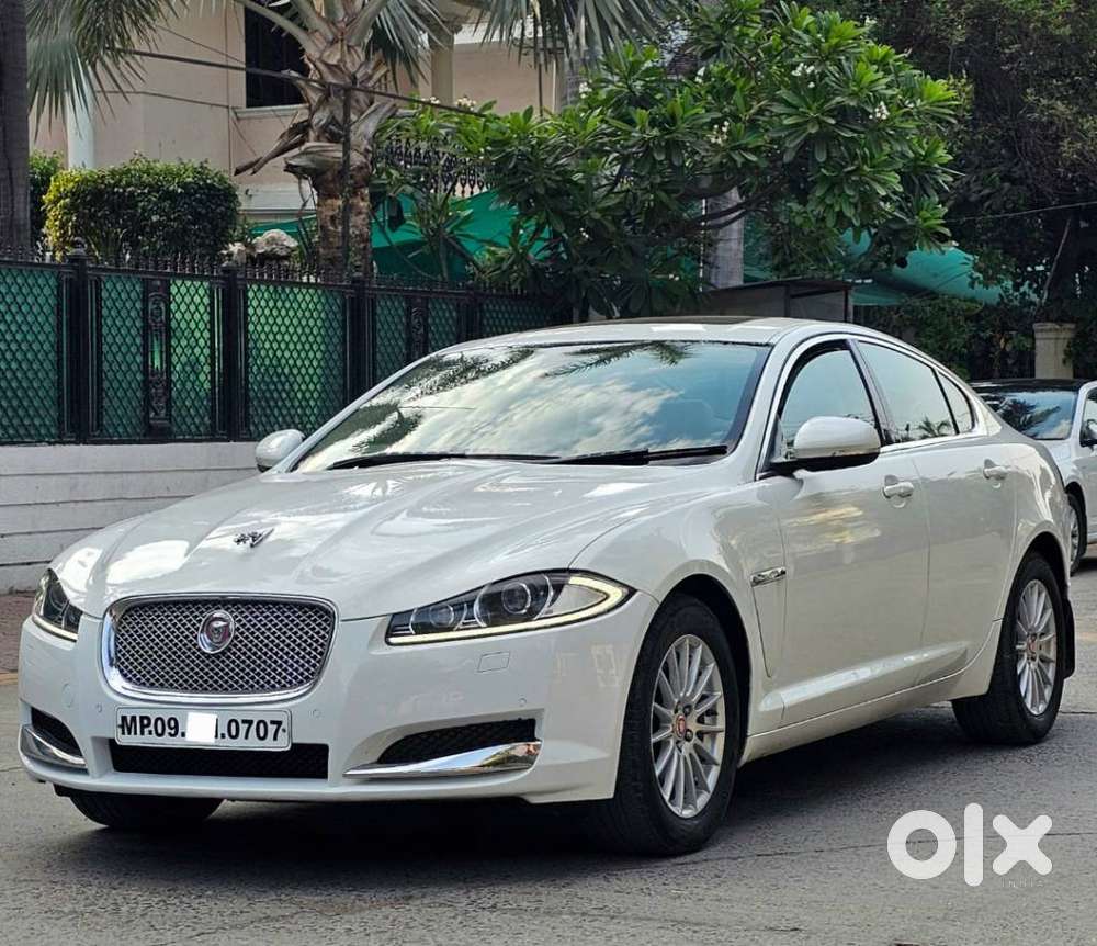 Jaguar Xf 2.2 Diesel, 2014, Diesel