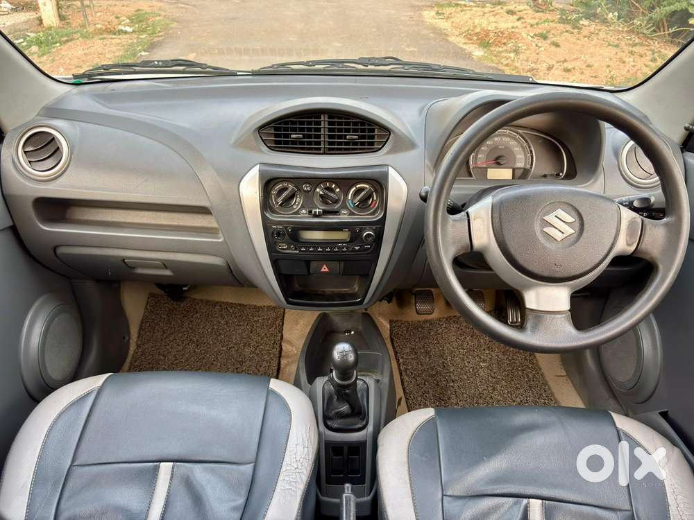 Maruti Suzuki Alto 800 2012-2016 Vxi, 2015, Cng & Hybrids
