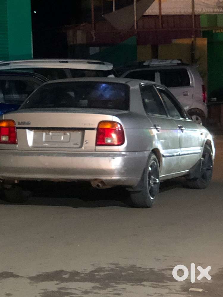 Maruti Suzuki Baleno Petrol 2004