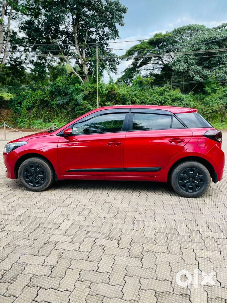 Hyundai I20 Sportz 1.2, 2016, Petrol