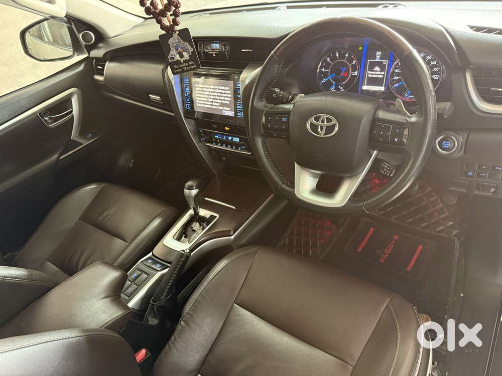 Toyota Fortuner 4x2 At 2.8 Diesel, 2019, Diesel