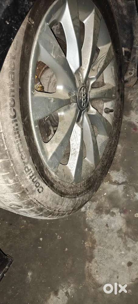 Audi A6 2.0 Tdi 2011 Year Car