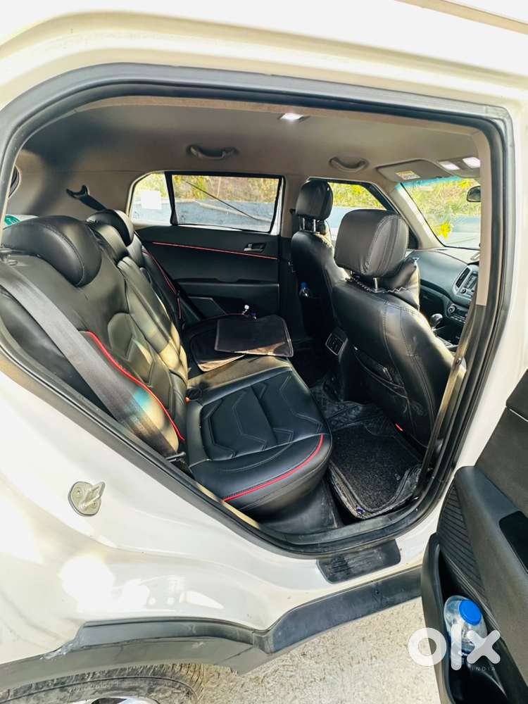 Hyundai Creta Diesel 2018