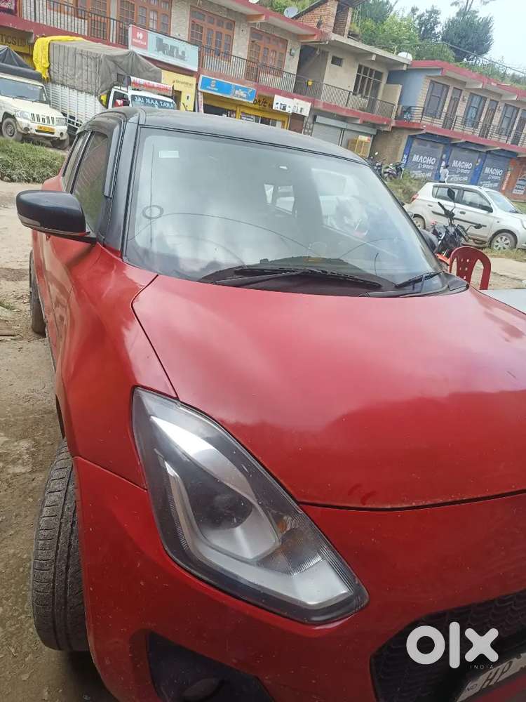 Maruti Suzuki Swift Zxi Plus 2022
