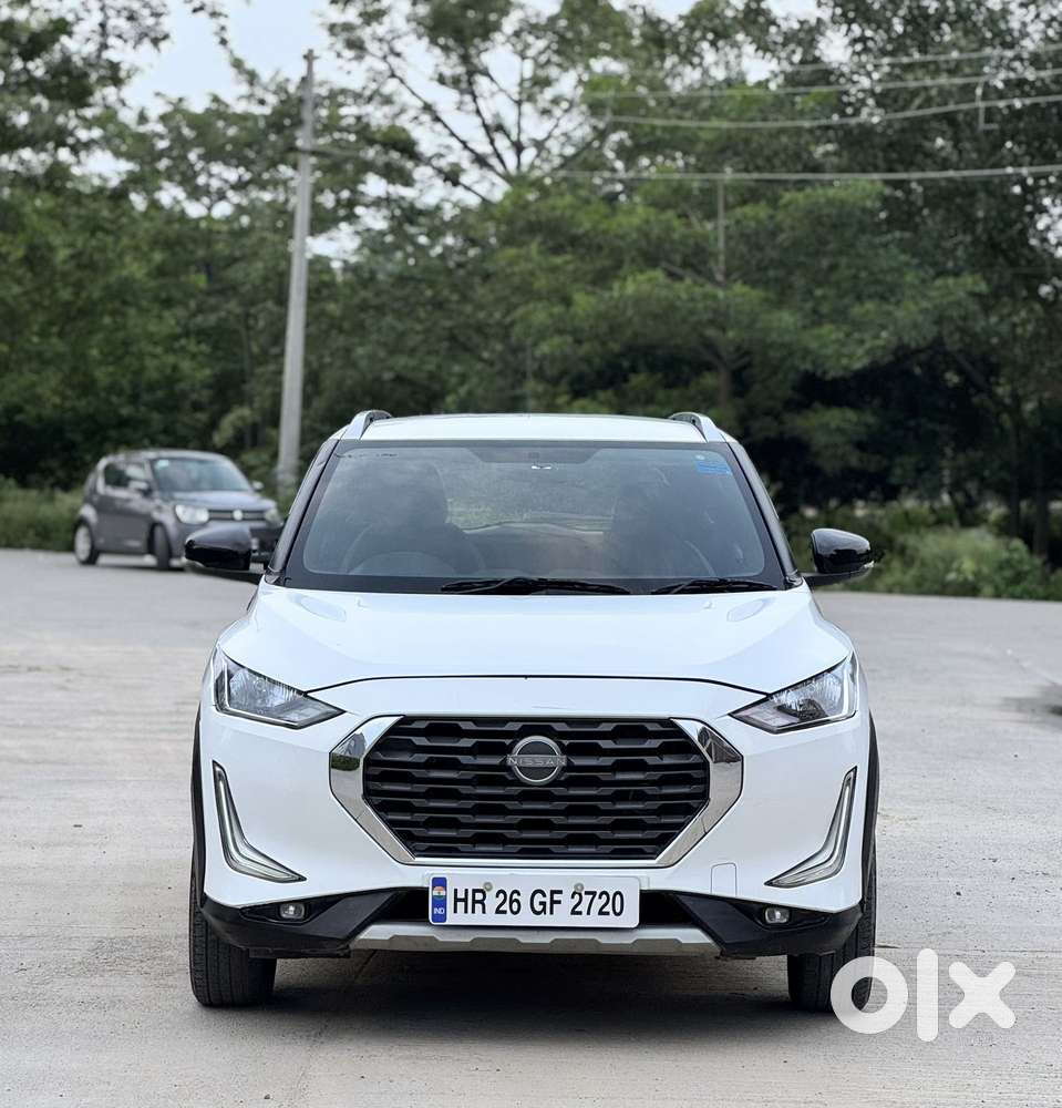 Nissan Magnite 1.0 Xv, 2021, Petrol