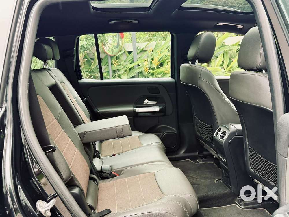Mercedes-benz Eqb 300 4 Matic, 2023, Electric