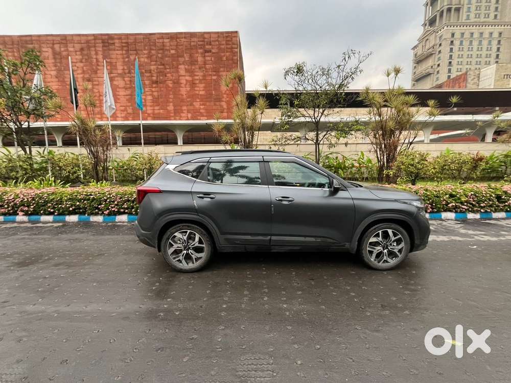 Kia Seltos 2025 Petrol 10500 Km Driven