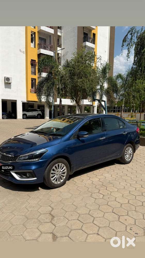 Maruti Suzuki Ciaz 2021 Petrol Well Maintained