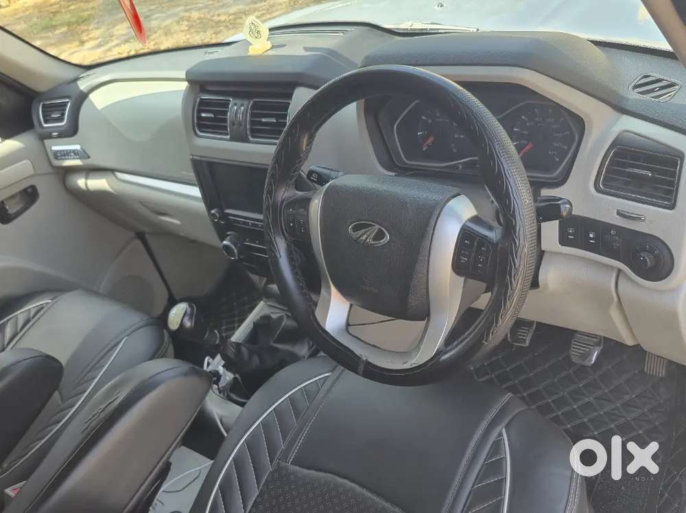 Mahindra Scorpio 2017