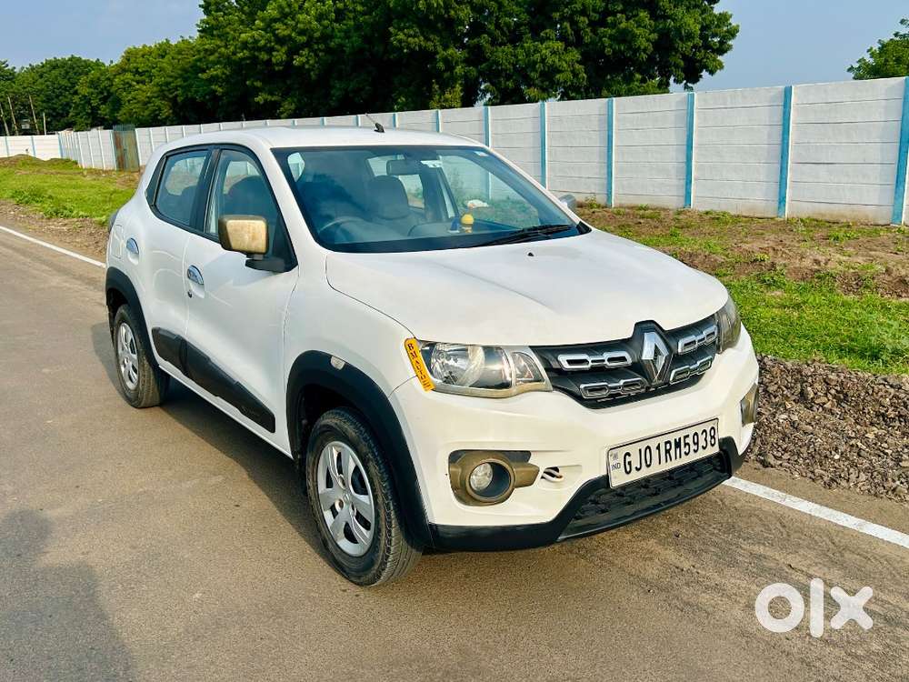 Renault Kwid Rxt December 2015