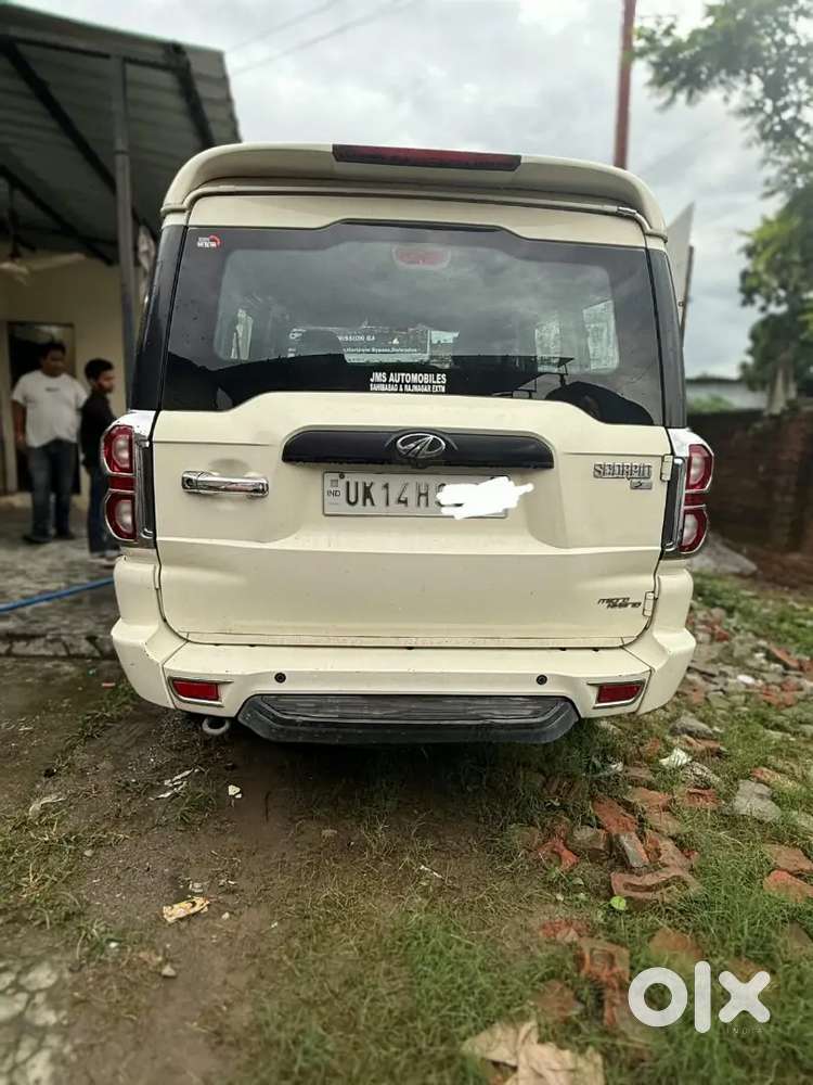 Mahindra Scorpio Classic 2021
