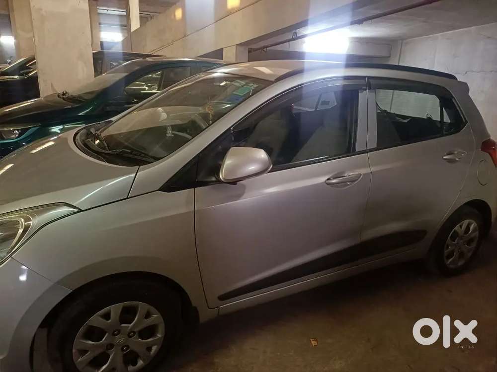 Hyundai Grand I10 2015