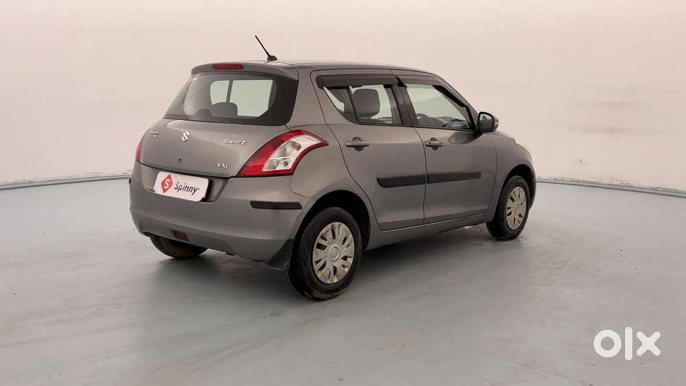 Maruti Suzuki Swift Vvt Vxi, 2013, Petrol