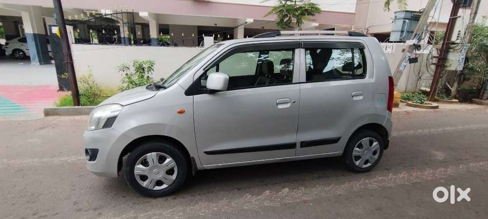 Maruti Suzuki Wagon R 1.0 Vxi Abs, 2014, Petrol