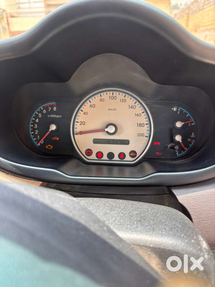 Hyundai I10 Sportz 2010