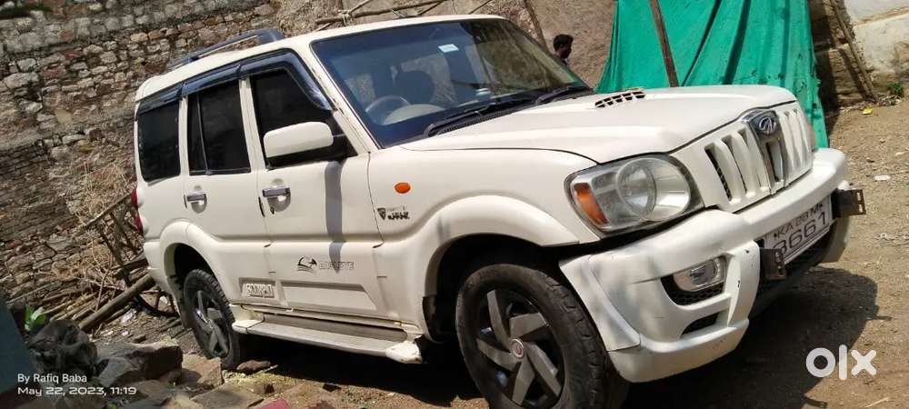 Mahindra Scorpio Classic 2009 Diesel 286000 Km Driven