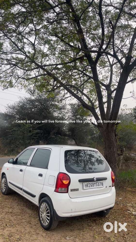 Maruti Suzuki Alto K10 2013 Petrol 60000 Km Driven