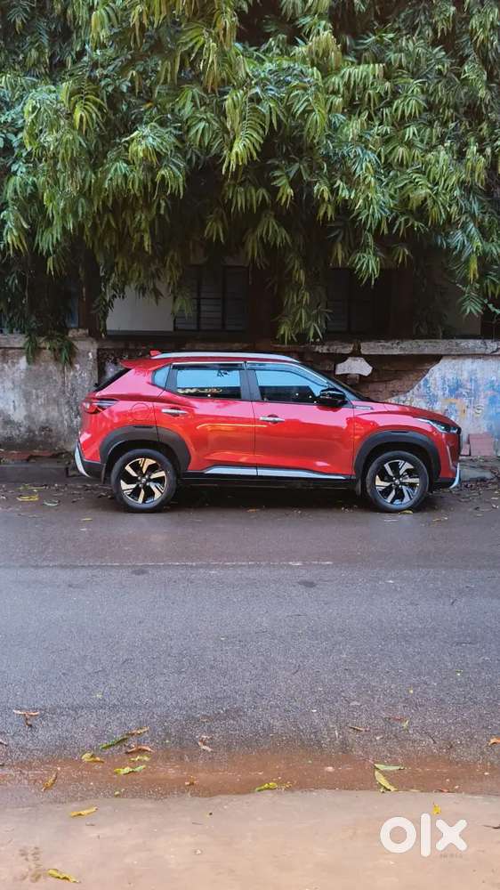 Magnite Nconnecta Cvt Low Km 2025 Registration