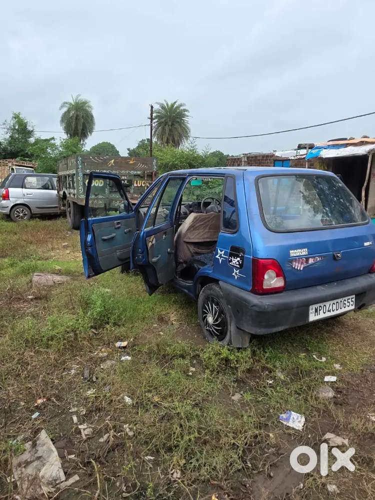 Maruti Suzuki 800