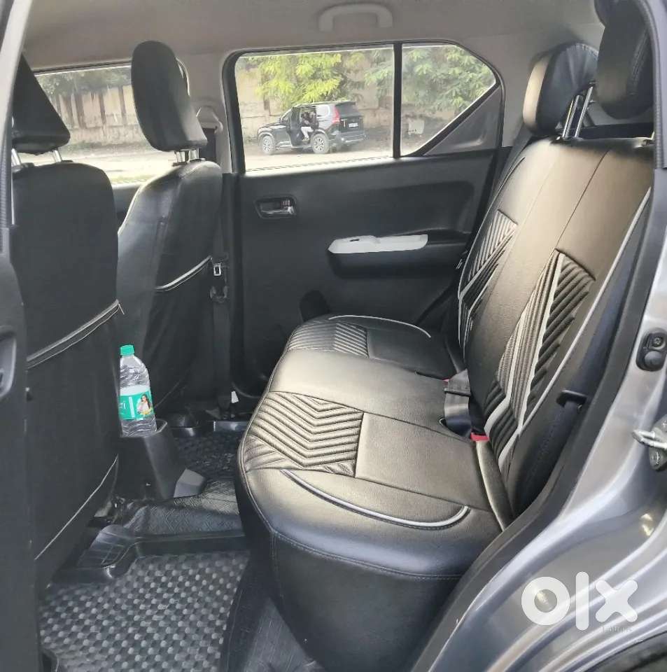 Maruti Suzuki Ignis 1.2 Zeta Mt, 2021, Petrol
