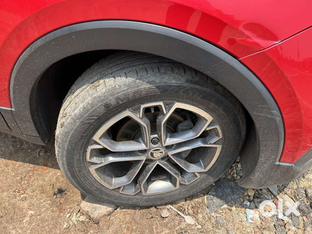 Skoda Kushaq 1.0 Tsi Style, 2022, Petrol