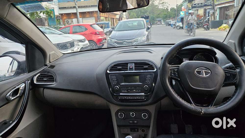 Tata Tiago 1.05 Revotorq Xz, 2018, Petrol