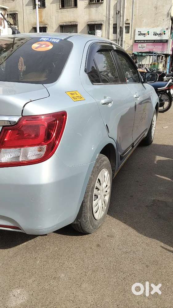 Maruti Suzuki Dzire 2024 Cng & Hybrids 75000 Km Driven