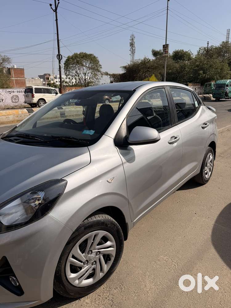 Hyundai Aura 1.2 S Cng, 2022, Cng & Hybrids