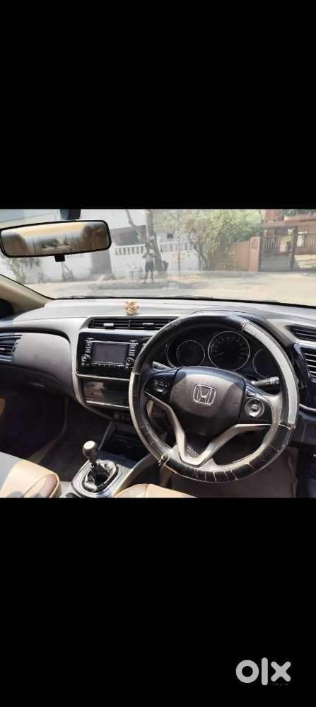 Honda City 2011-2013 V Mt, 2016, Petrol