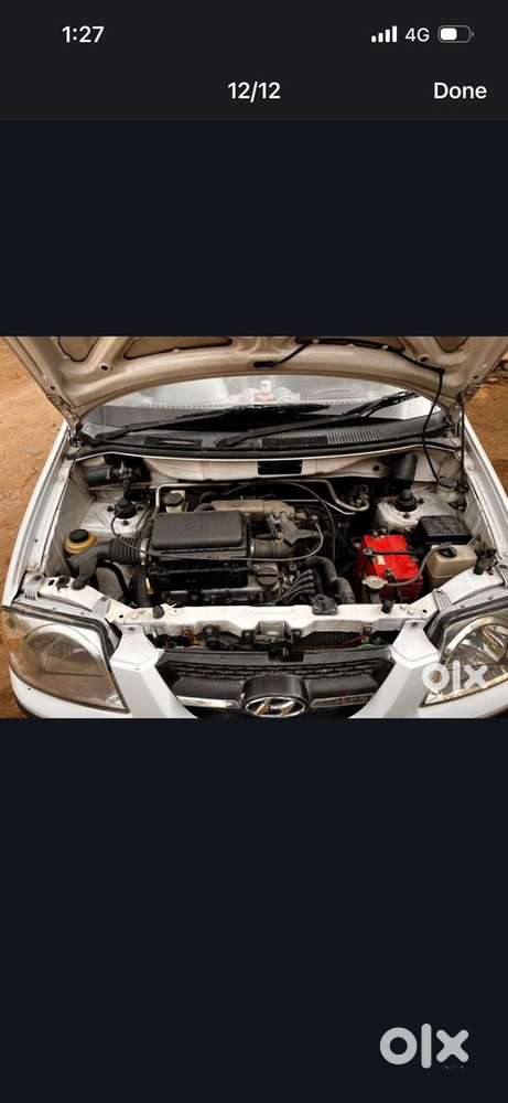 Hyundai Santro Xing Gl 2008 Car