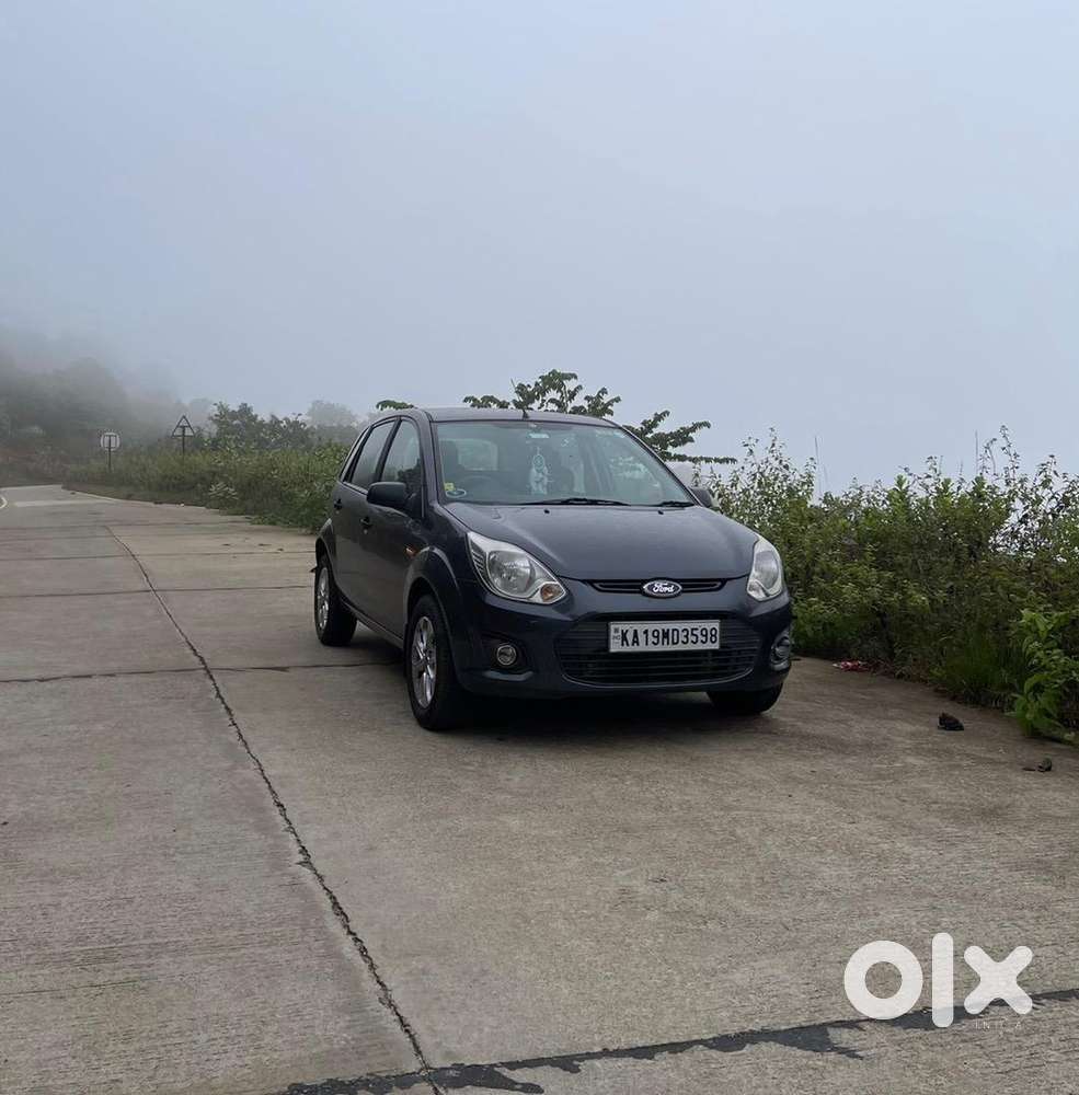 Ford Figo Diesel