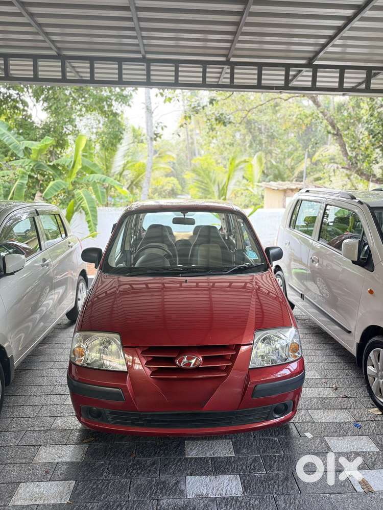 Hyundai Santro New, 2013, Petrol