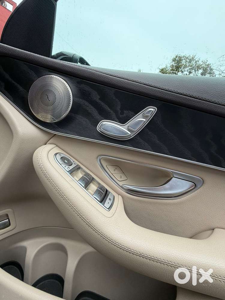 Mercedes-benz Glc Class 200, 2022, Petrol