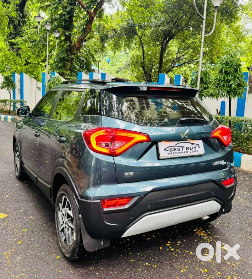Mahindra Xuv300 W8 Option, 2022, Petrol