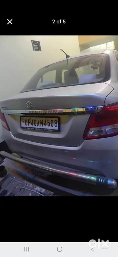 Maruti Suzuki Dzire 2019 Petrol 50000 Km Driven