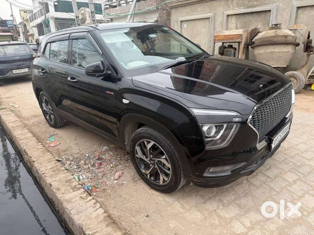 2023 Model Creta Diesel