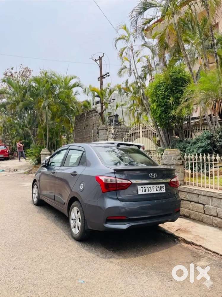 Hyundai Xcent 2019 Diesel Well Maintained